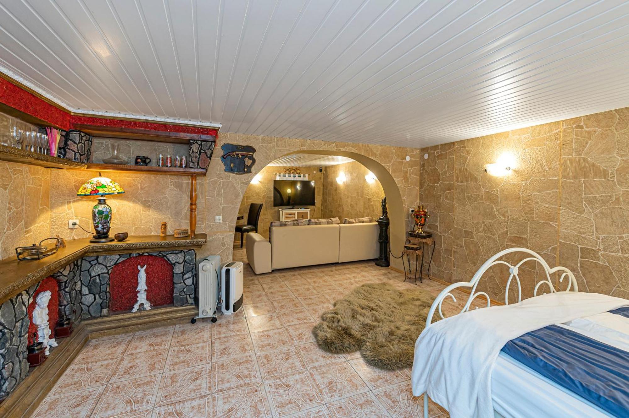 Spacious Studio Apartment By Polo Apartments Каунас Экстерьер фото